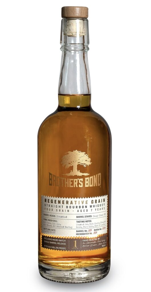Brother's Bond Bourbon